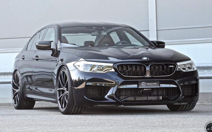 BMW M5 by DS Automobile & Hamann (F90) '2019